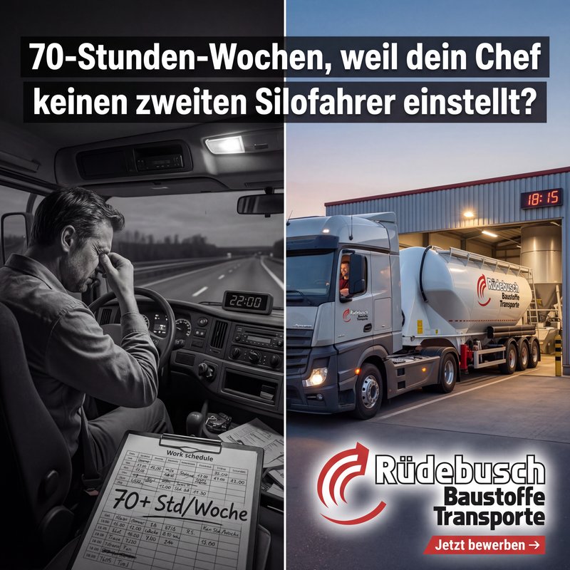 Überstunden / Balance