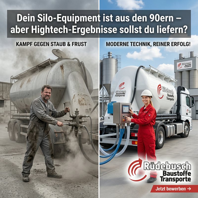 Moderne Technik