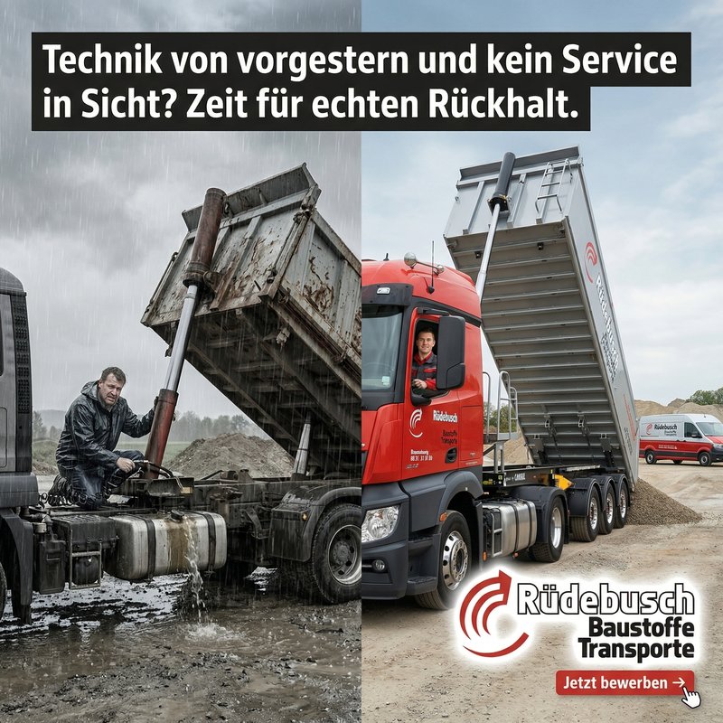 Zuverlässige Technik