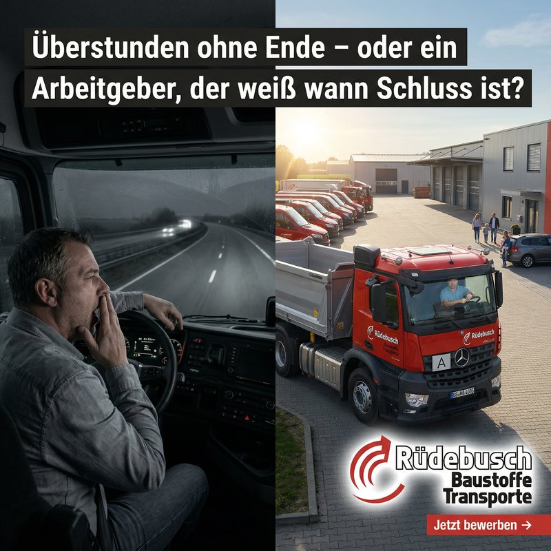 Work-Life-Balance / Überstunden