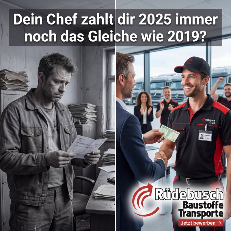 Gehalt & Wertschätzung